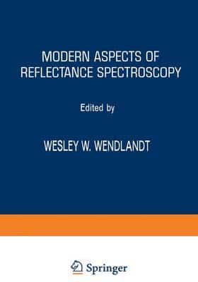 Modern Aspects of Reflectance Spectroscopy