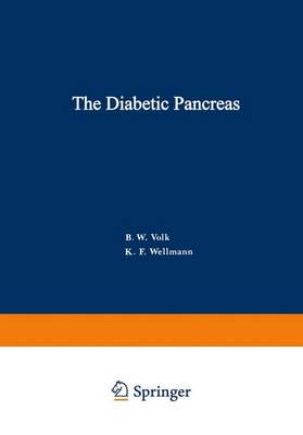 The Diabetic Pancreas