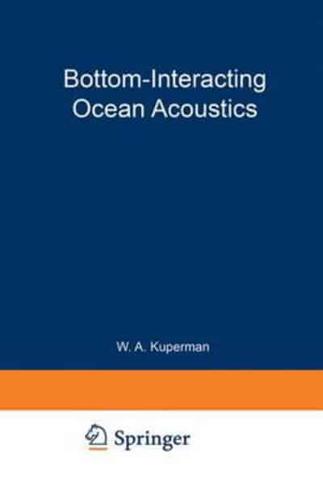 Bottom-Interacting Ocean Acoustics
