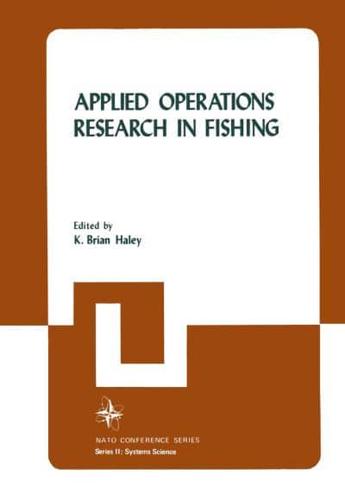 Allied Operations Research in Fishing