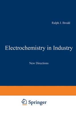 Electrochemistry in Industry