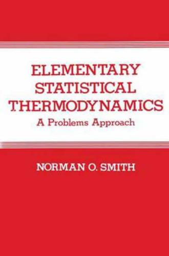 Elementary Statistical Thermodynamics