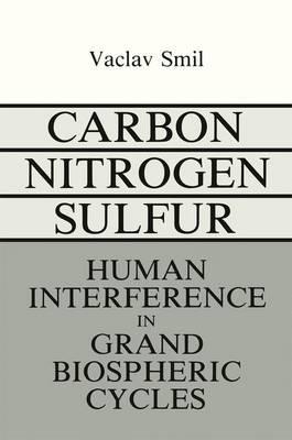 Carbon, Nitrogen, Sulfur