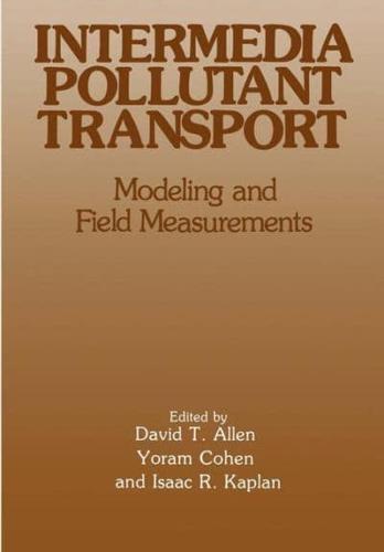 Intermedia Pollutant Transport