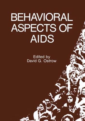 Behavioural Aspects of AIDS