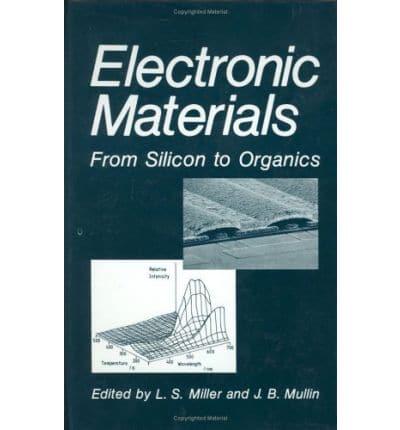 Electronic Materials from Silicon to Organics