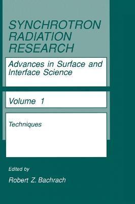 Synchrotron Radiation Research