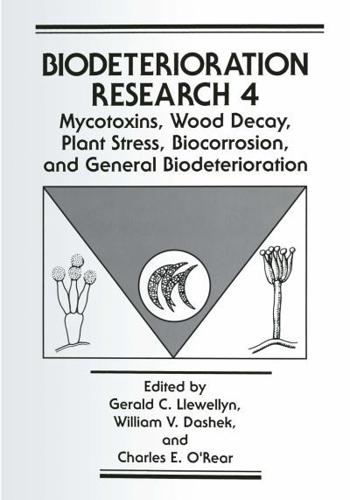 Biodeterioration Research 4