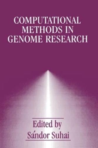 Computational Methods in Genome Research