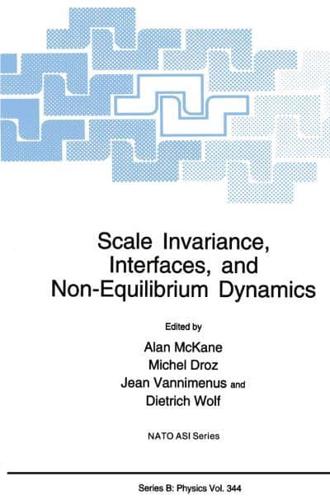 Scale Invariance, Interfaces, and Non-Equilibrium Dynamics