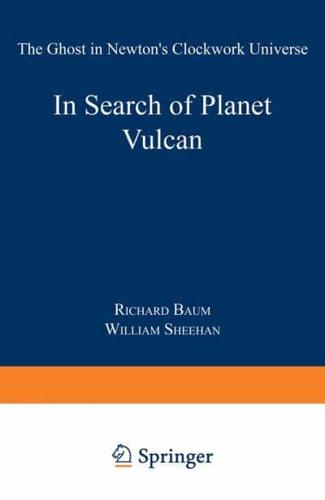 In Search of Planet Vulcan