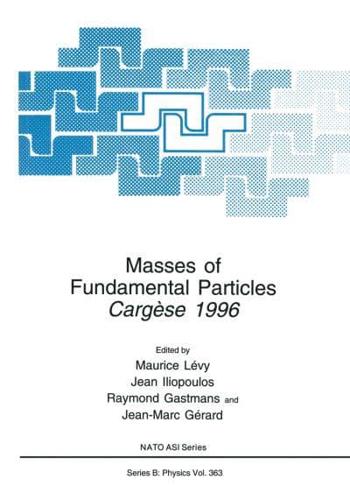 Masses of Fundamental Particles