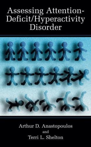 Assessing Attention-Deficit/hyperactivity Disorder