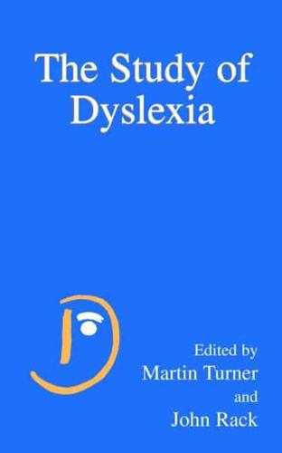 The Study of Dyslexia