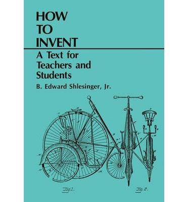 How to Invent