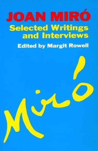 Joan Miró