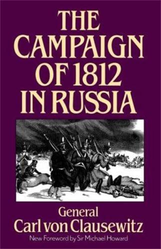 The Campaign of 1812 in Russia