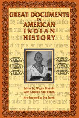 Great Documents in American Indian History