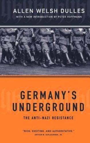 Germany's Underground