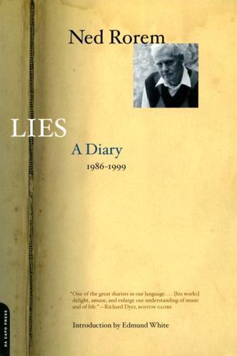 Lies: A Diary 1986-1999