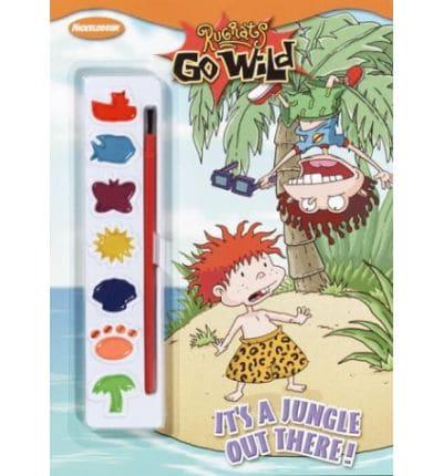 C/Act Paint:Rugrats - Its a Jungle