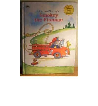 Richard Scarry's Smokey the Fireman