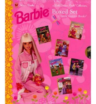 Barbie Lgb Slipcase Set of 6