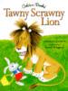 Tawny Scrawny Lion