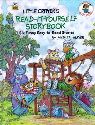 Little Critter's Read-It-Yourself Storybook