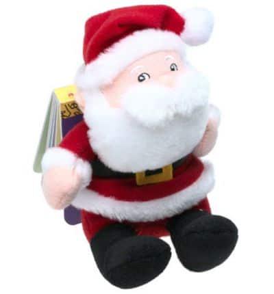 Board:What's in Santa's Bag?