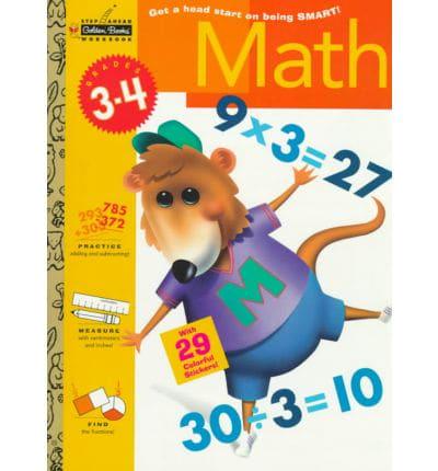 Sawb:Math Skills G3-4