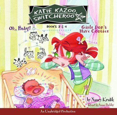 Katie Kazoo, Switcheroo: Books 3 and 4