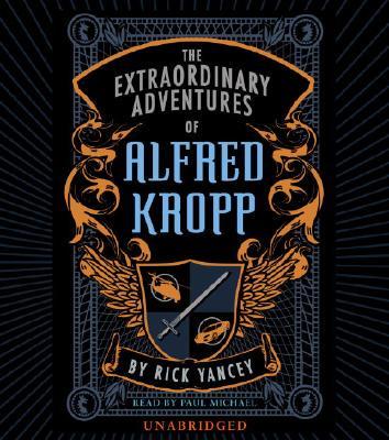 The Extraordinary Adventures of Alfred Kropp