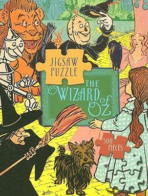 Wizard of Oz Puzzle