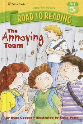Annoying Team, The-glb