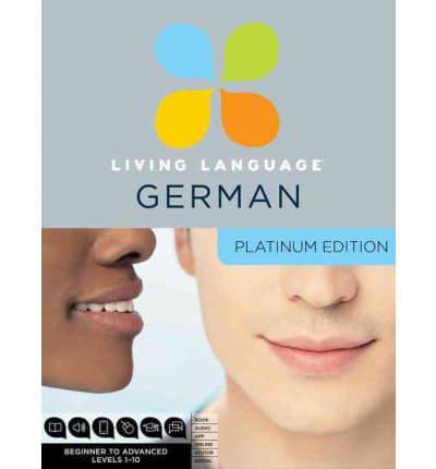 Living Language German, Platinum Edition