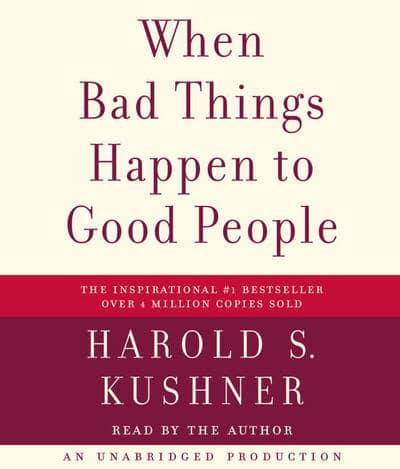 When Bad Things Happen to Good People