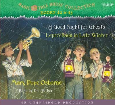 Magic Tree House, Books 42 & 43