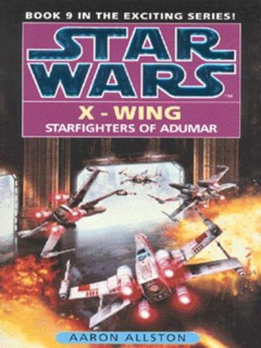 Starfighters of Adumar