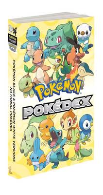 Pokemon Black Pokemon White Versions Official National Pokedex by The  Pokémon Company Intl.: new (2012)