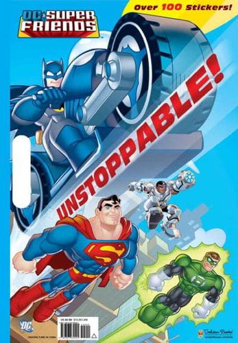 Unstoppable! (DC Super Friends)