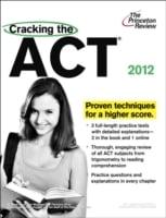 Cracking the Act, 2012 Edition