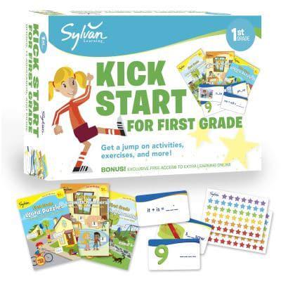 Sylvan Kick Start for First Grade. First Grade