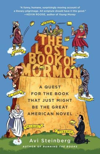 The Lost Book of Mormon