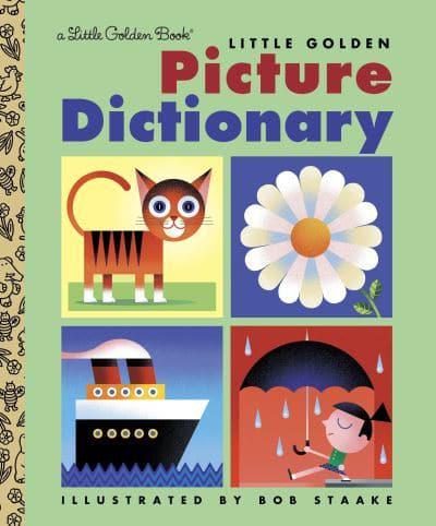 Little Golden Picture Dictionary