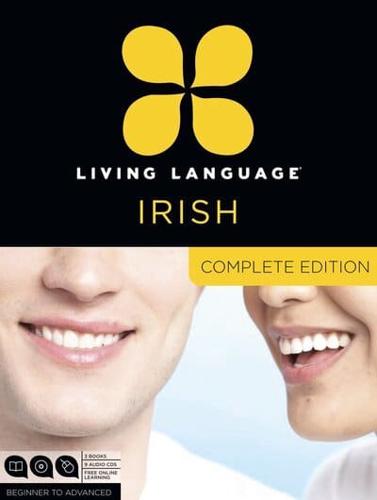 Living Language Irish, Complete Edition