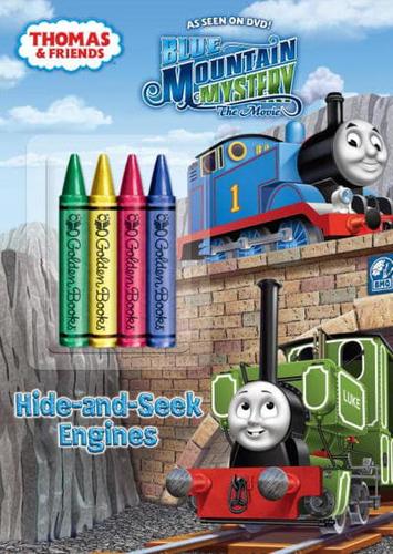 Hide-and-Seek Engines (Thomas & Friends)