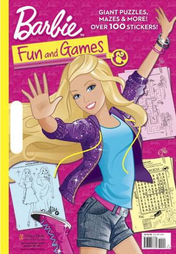 Barbie Fun and Games (Barbie)