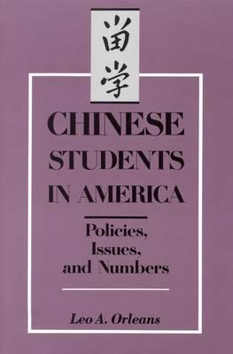 Chinese Students in America