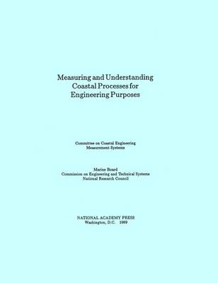 Nap: Measuring & Understanding Coastal Processes For Engineering Purposes (Pr Only)